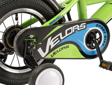 Bicicleta copii 12" VELORS, varsta 2-4 ani  [5]