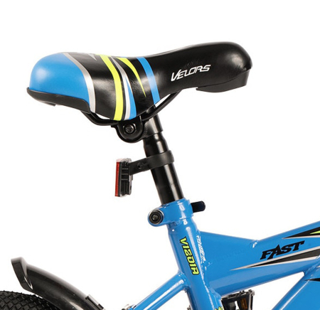 Bicicleta copii 12" VELORS, varsta 2-4 ani  [6]