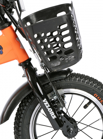 Bicicleta copii 12" VELORS Speed"68 V1201, varsta 2-4 ani [7]