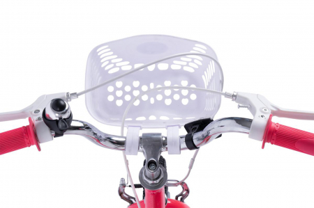 Bicicleta copii 12" VELORS Unicorn, varsta 2-4 ani [7]