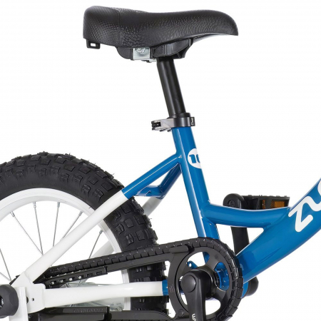 Bicicleta copii 16" ZUZUM Hero, albastru, varsta 4-6 ani [8]