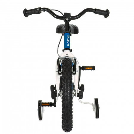 Bicicleta copii 16" ZUZUM Hero, albastru, varsta 4-6 ani [6]