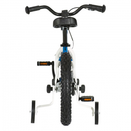 Bicicleta copii 16" ZUZUM Hero, albastru, varsta 4-6 ani [5]