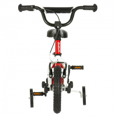 Bicicleta copii 12" ZUZUM Princess, rosu, varsta 2-4 ani [6]