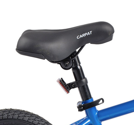 Bicicleta copii 14" CARPAT Fun, cadru otel, frane V-Brake/torpedo, varsta 3-5 ani  [6]