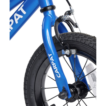 Bicicleta copii 14" CARPAT Fun, cadru otel, frane V-Brake/torpedo, varsta 3-5 ani  [3]