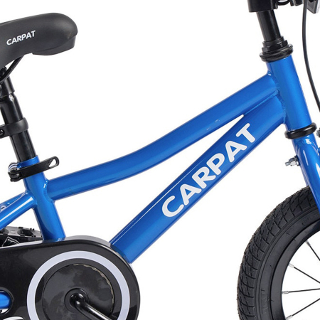 Bicicleta copii 14" CARPAT Fun, cadru otel, frane V-Brake/torpedo, varsta 3-5 ani  [8]