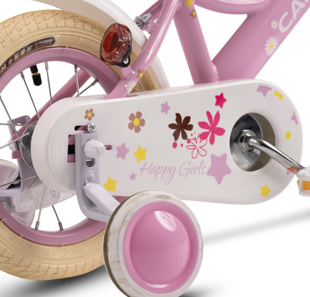 Bicicleta copii 14" CARPAT Happy Girl, frane V-Brake/torpedo, varsta 3-5 ani  [10]