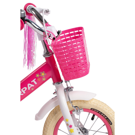 Bicicleta copii 14" CARPAT Happy Girl, frane V-Brake/torpedo, varsta 3-5 ani  [3]