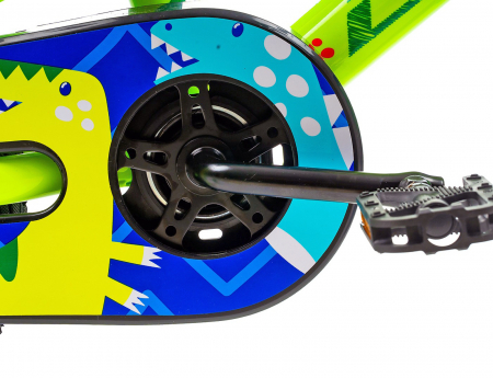 Bicicleta copii 14" DHS, varsta 3-5 ani [6]