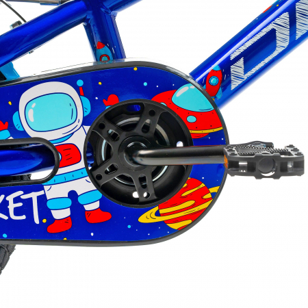 Bicicleta copii 14" DHS, varsta 3-5 ani [5]