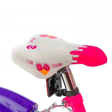 Bicicleta copii 14" DHS, varsta 3-5 ani [6]