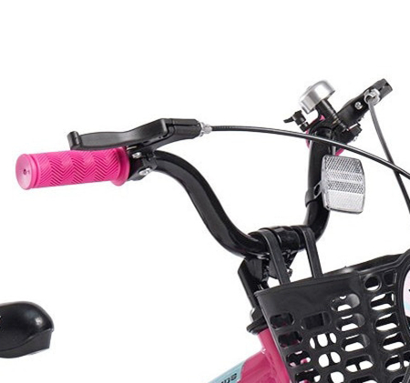Bicicleta copii 14" RICH, varsta 3-5 ani  [4]