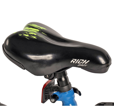 Bicicleta copii 14" RICH, varsta 3-5 ani  [6]