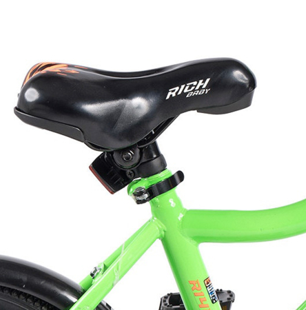 Bicicleta copii 14" RICH, varsta 3-5 ani  [6]