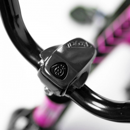 Bicicleta copii 14" ROYAL BABY Freestyle EZ, pedalier detasabil/suport picioare, galben, varsta 3-5 ani [2]