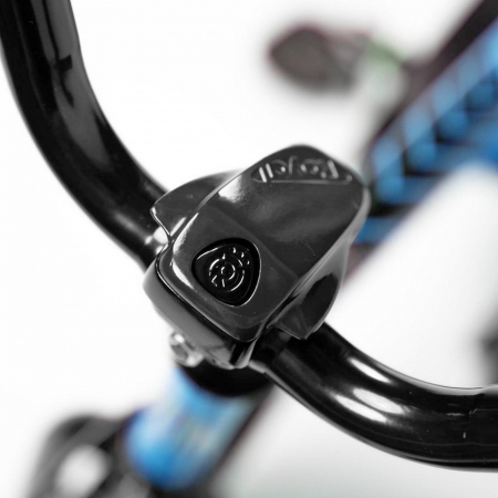 Bicicleta copii 14" ROYAL BABY Freestyle EZ, pedalier detasabil/suport picioare, albastru, varsta 3-5 ani [2]