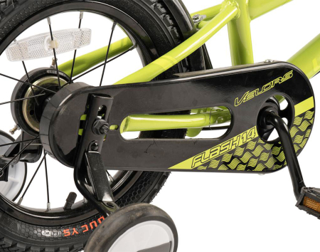 Bicicleta copii 14" VELORS Bimbo 1.4, varsta 3-5 ani  [6]