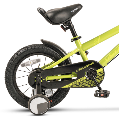 Bicicleta copii 14" VELORS Bimbo 1.4, varsta 3-5 ani  [7]