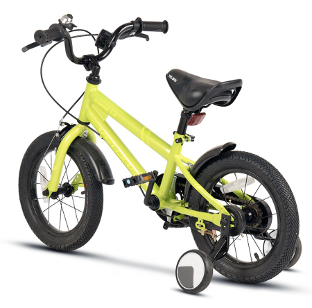 Bicicleta copii 14" VELORS Bimbo 1.4, varsta 3-5 ani  [2]