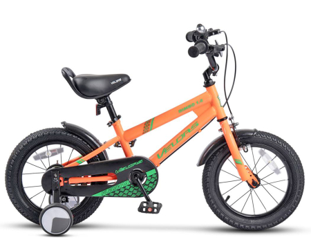 Bicicleta copii 14" VELORS Bimbo 1.4, varsta 3-5 ani  [1]