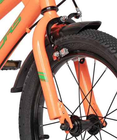 Bicicleta copii 14" VELORS Bimbo 1.4, varsta 3-5 ani  [3]