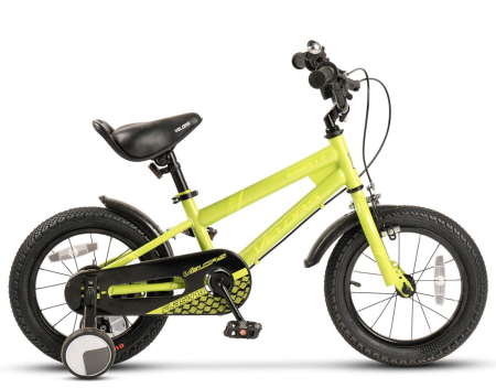 Bicicleta copii 14" VELORS Bimbo 1.4, varsta 3-5 ani  [1]
