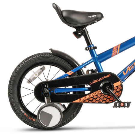 Bicicleta copii 14" VELORS Bimbo 1.4, varsta 3-5 ani  [7]