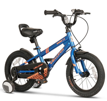 14" (varsta 3-5 ani) - Bicicleta copii 14" VELORS Bimbo 1.4, varsta 3-5 ani 