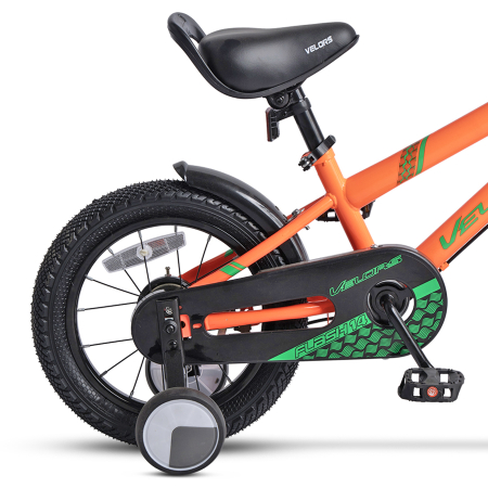 Bicicleta copii 14" VELORS Bimbo 1.4, varsta 3-5 ani  [7]