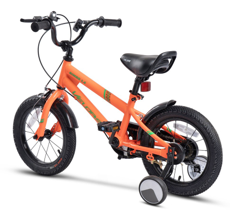 Bicicleta copii 14" VELORS Bimbo 1.4, varsta 3-5 ani  [2]