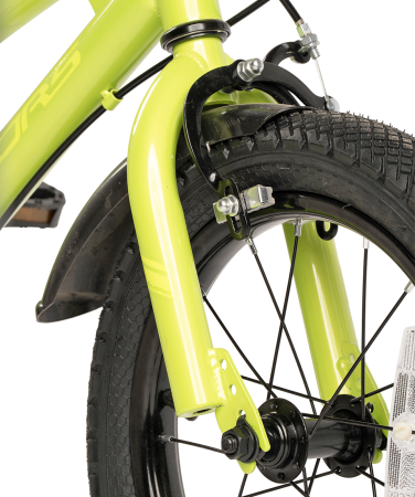Bicicleta copii 14" VELORS Bimbo 1.4, varsta 3-5 ani  [3]