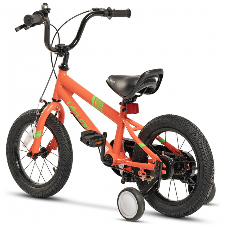 Bicicleta copii 14" VELORS Flash V1403, varsta 3-5 ani [2]