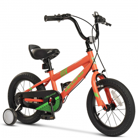 14" (varsta 3-5 ani) - Bicicleta copii 14" VELORS Flash V1403, varsta 3-5 ani