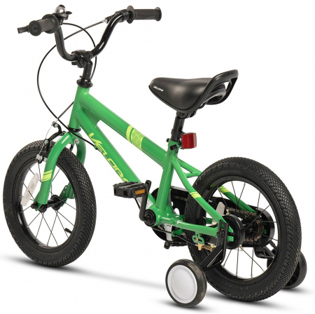 Bicicleta copii 14" VELORS Flash V1403, varsta 3-5 ani [2]