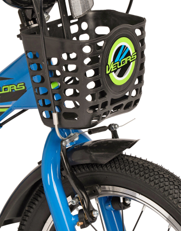 Bicicleta copii 14" VELORS Galaxy, varsta 3-5 ani  [10]