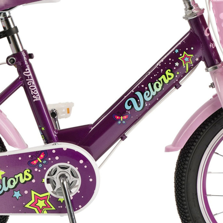 Bicicleta copii 14" VELORS Galaxy, varsta 3-5 ani  [10]