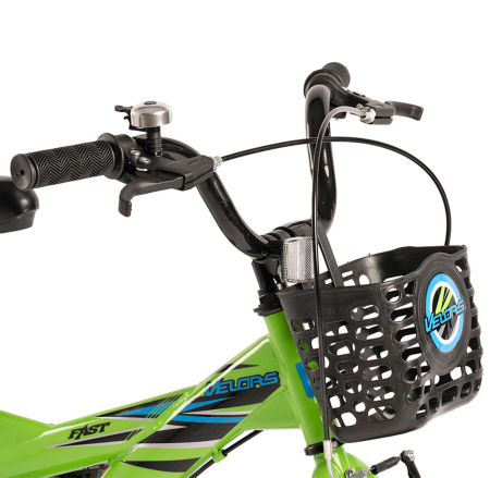 Bicicleta copii 14" VELORS Galaxy, varsta 3-5 ani  [4]