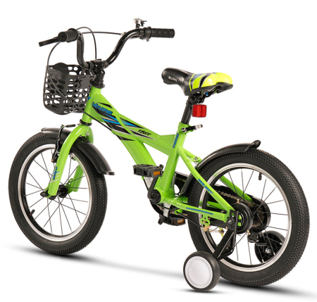 Bicicleta copii 14" VELORS Galaxy, varsta 3-5 ani  [2]