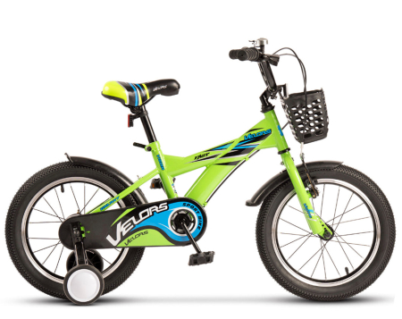 Bicicleta copii 14" VELORS Galaxy, varsta 3-5 ani  [1]