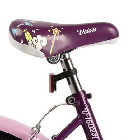 Bicicleta copii 14" VELORS Galaxy, varsta 3-5 ani  [7]