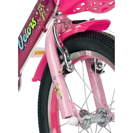 Bicicleta copii 14" VELORS Galaxy, varsta 3-5 ani  [3]
