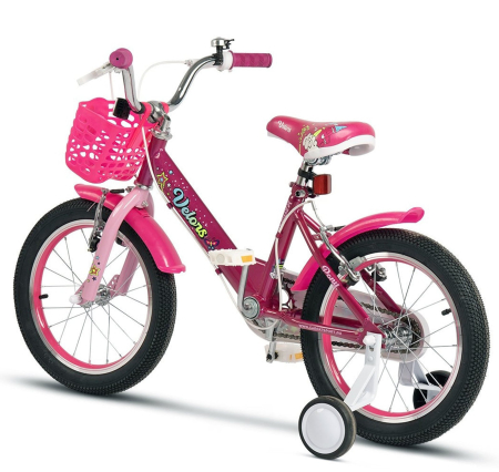 Bicicleta copii 14" VELORS Galaxy, varsta 3-5 ani  [2]