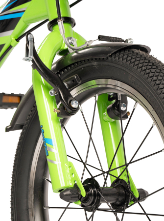 Bicicleta copii 14" VELORS Galaxy, varsta 3-5 ani  [3]
