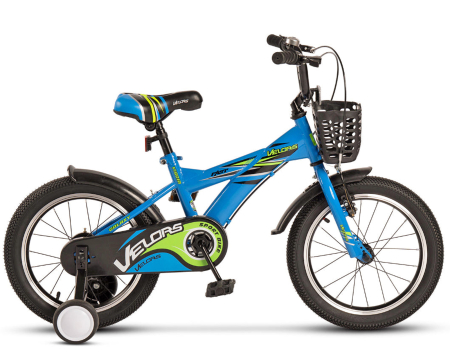 Bicicleta copii 14" VELORS Galaxy, varsta 3-5 ani  [1]