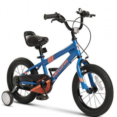 14" (varsta 3-5 ani) - Bicicleta copii 14" VELORS Flash V1403, varsta 3-5 ani