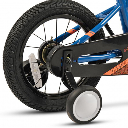 Bicicleta copii 14" VELORS Flash V1403, varsta 3-5 ani [5]