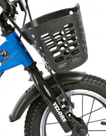 Bicicleta copii 14" VELORS Speed"68 V1401, varsta 3-5 ani [7]