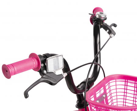 Bicicleta copii 14" RICH Cosmos R1405, varsta 3-5 ani [4]