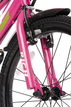 Bicicleta copii 14" RICH Cosmos R1405, varsta 3-5 ani [3]